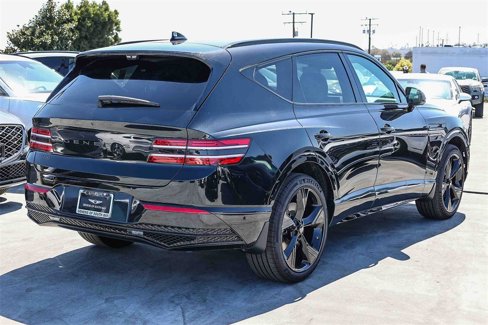 New 2026 Genesis GV80 3.5T Prestige image 6