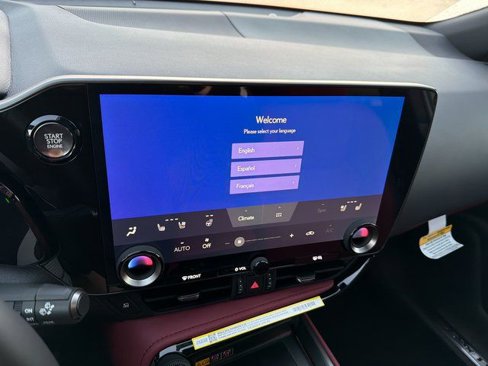 New 2026 Lexus NX 350 AWD w/ Premium Package image 27