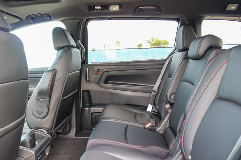 New 2026 Honda Odyssey Sport-L image 21