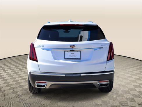 New 2025 Cadillac XT5 Premium Luxury w/ Technology Package image 18