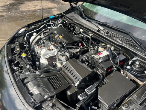 Used 2024 Honda Civic LX image 35
