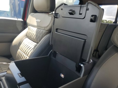 New 2026 Ford F450 Platinum image 21