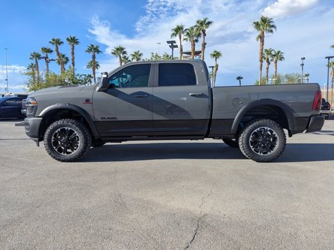 New 2026 RAM 2500 Rebel image 11