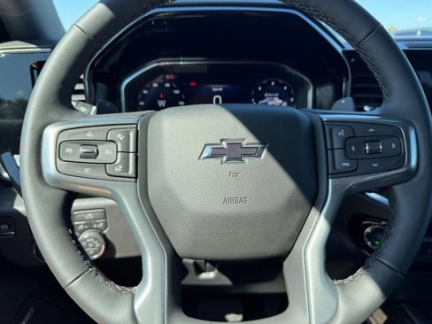 New 2026 Chevrolet Silverado 1500 LT Trail Boss w/ Convenience Package II image 12