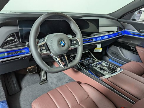 New 2026 BMW 740i xDrive image 11