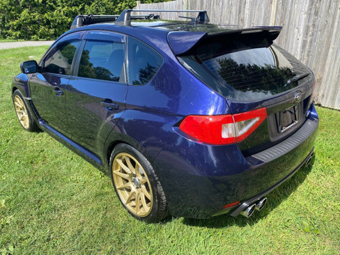 Used 2013 Subaru Impreza WRX Premium image 4