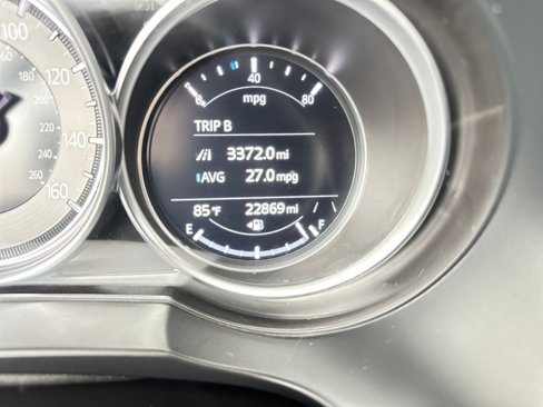 Used 2025 MAZDA CX-5 AWD 2.5 S w/ Select Package image 40