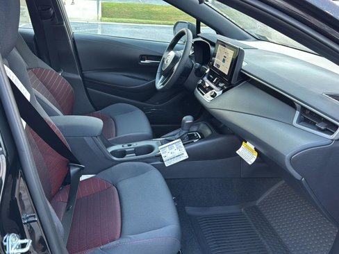 New 2026 Toyota Corolla SE image 10