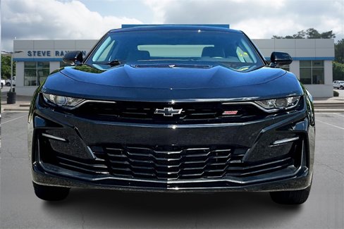 Certified 2023 Chevrolet Camaro SS image 2