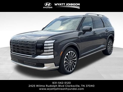 New 2026 Hyundai Palisade Calligraphy image 1