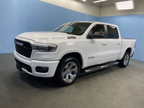 Used 2025 RAM 1500 Big Horn image 3