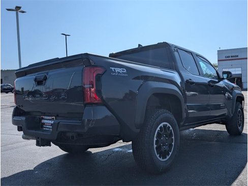 New 2025 Toyota Tacoma TRD Off-Road image 7