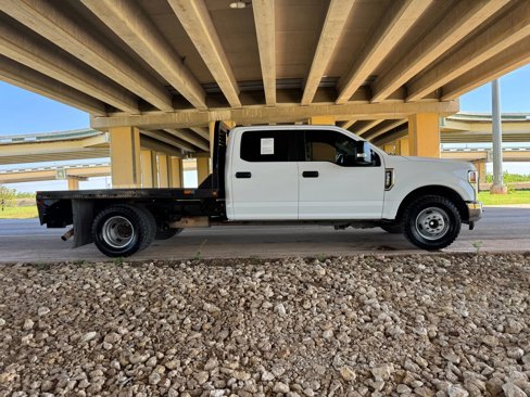 Used 2021 Ford F350 XL w/ Power Equipment Group image 2