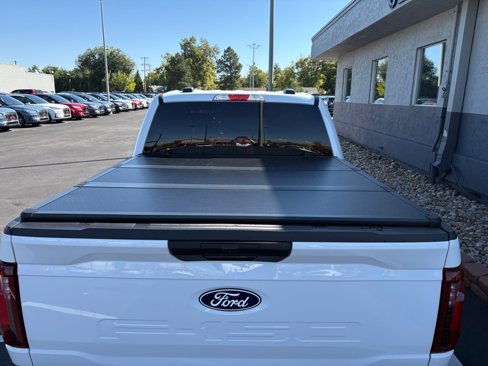 Used 2024 Ford F150 STX w/ Equipment Group 201A FX4 image 16