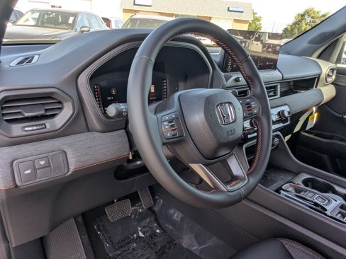 New 2026 Honda Passport TrailSport image 12