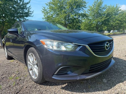 Used 2016 MAZDA MAZDA6 Sport image 6