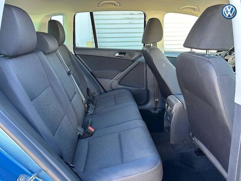 Used 2017 Volkswagen Tiguan Limited image 12