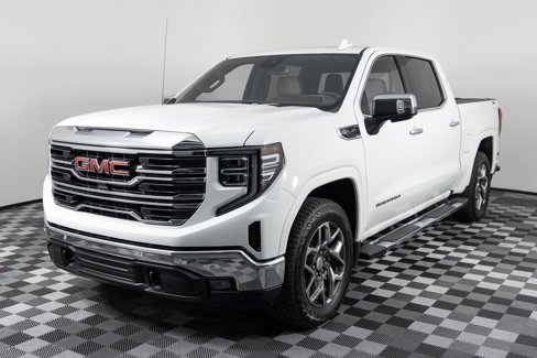 Used 2024 GMC Sierra 1500 SLT w/ SLT Premium Plus Package image 2