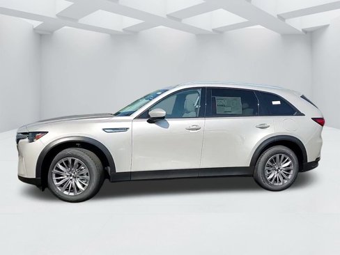 New 2025 MAZDA CX-90 Plug-In Hybrid w/ Preferred image 9
