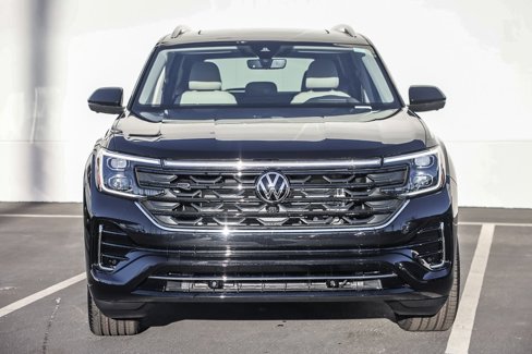New 2025 Volkswagen Atlas SEL Premium R-Line image 2