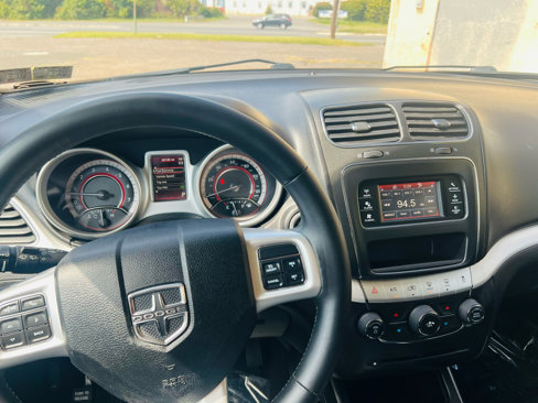 Used 2018 Dodge Journey SE w/ Connectivity Group image 25
