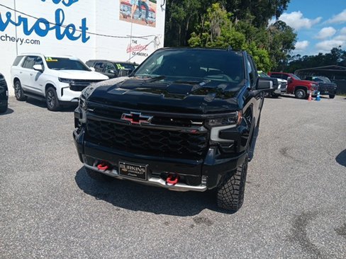 New 2026 Chevrolet Silverado 1500 ZR2 image 10