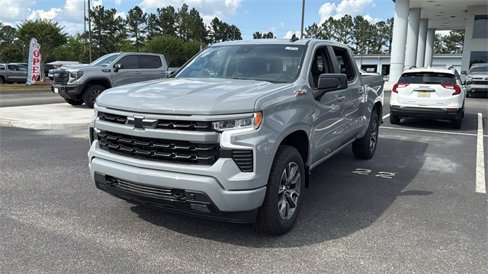 New 2025 Chevrolet Silverado 1500 RST w/ Convenience Package II image 3