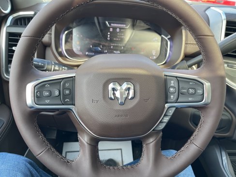 New 2025 RAM 2500 Laramie image 17