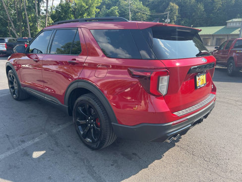 Used 2022 Ford Explorer ST w/ Equipment Group 401A image 8