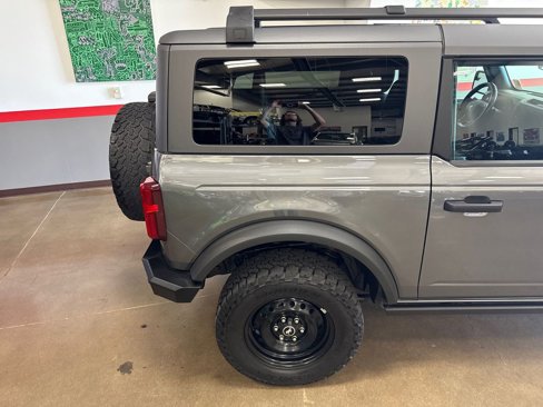 Used 2023 Ford Bronco Black Diamond image 59