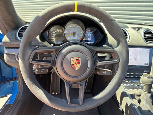 Certified 2025 Porsche 718 Boxster Spyder RS image 25