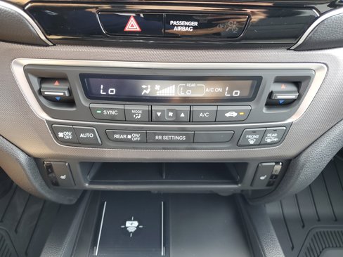 New 2026 Honda Ridgeline RTL image 19