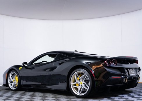 Certified 2020 Ferrari F8 Tributo image 9
