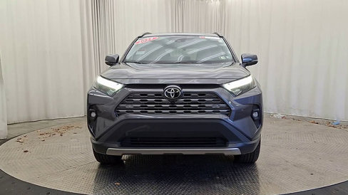 Used 2024 Toyota RAV4 Limited image 3
