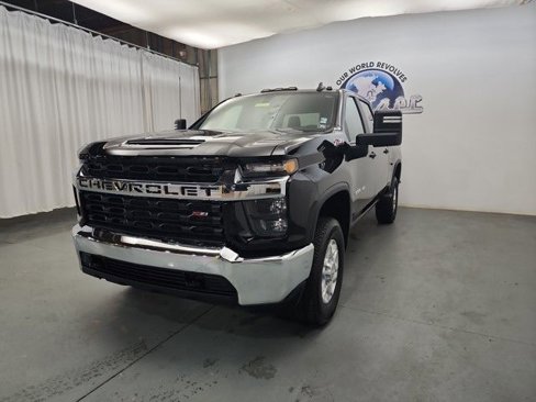 Used 2023 Chevrolet Silverado 2500 LT image 12