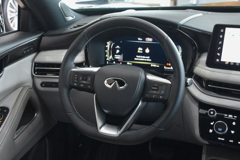 New 2026 INFINITI QX60 Autograph w/ Dark Cargo Package image 15
