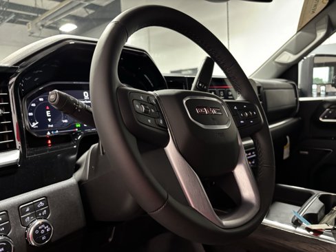 New 2025 GMC Sierra 2500 SLT w/ SLT Premium Package image 14