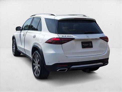 New 2026 Mercedes-Benz GLE 450e 4MATIC image 7