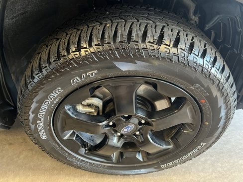 Used 2024 Subaru Forester Wilderness image 23