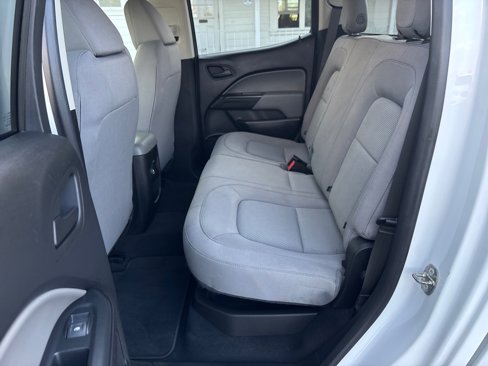 Used 2019 Chevrolet Colorado W/T w/ WT Convenience Package image 16