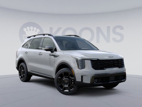 New 2026 Kia Sorento SX Prestige image 11