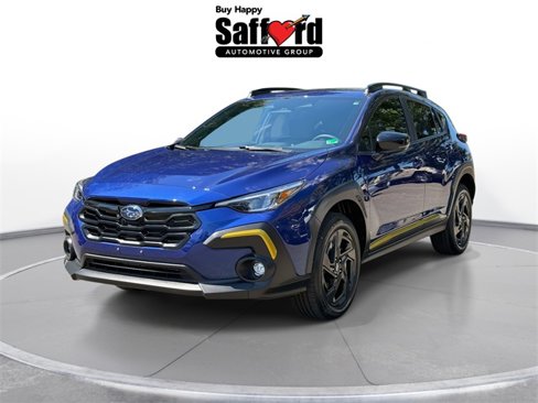 Certified 2025 Subaru Crosstrek 2.5i Sport w/ Crosstrek Mirror Package image 1