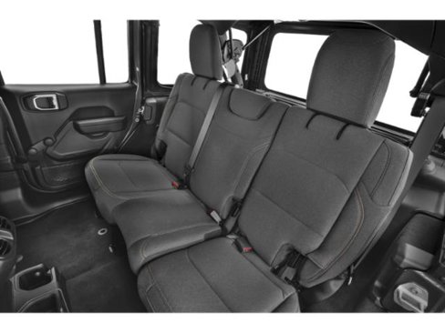 New 2026 Jeep Wrangler Sport S image 13