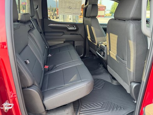 New 2026 Chevrolet Silverado 1500 LTZ w/ LTZ Premium Package image 16