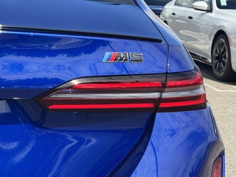 New 2026 BMW M5 w/ Executive Package image 13