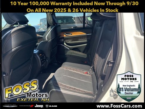 Used 2022 Jeep Grand Cherokee Summit image 16