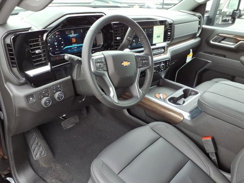 New 2026 Chevrolet Silverado 2500 LT w/ All Star Edition image 6