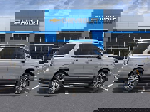New 2026 Chevrolet Tahoe High Country image 5