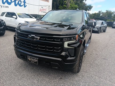 New 2026 Chevrolet Silverado 1500 RST image 9