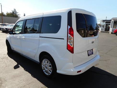 Used 2016 Ford Transit Connect XLT image 9